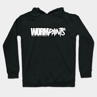 Wormpaints Tee Hoodie